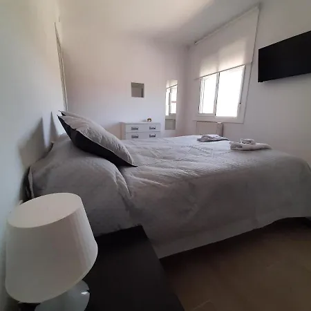 Apartment Ca L'aren Cardona La Coromina